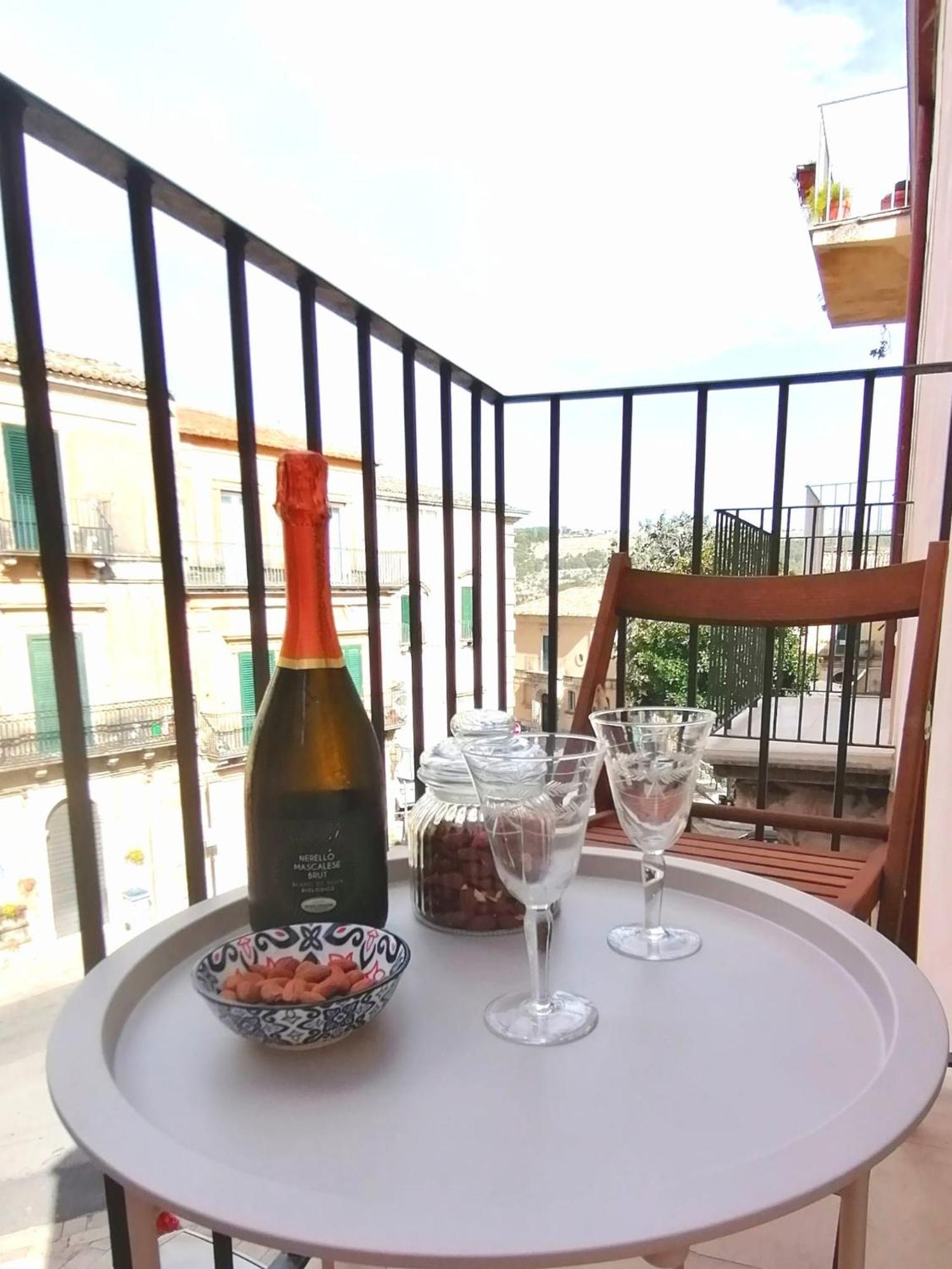 B&B Ibla Art Centro Ragusa Exterior foto